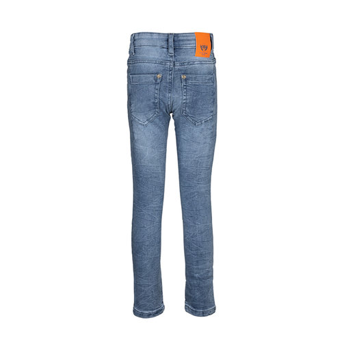 DDD DDD jongens jeans extra slim fit Fedha Blue Denim