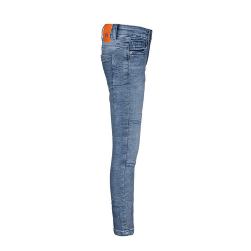 DDD DDD jongens jeans extra slim fit Fedha Blue Denim
