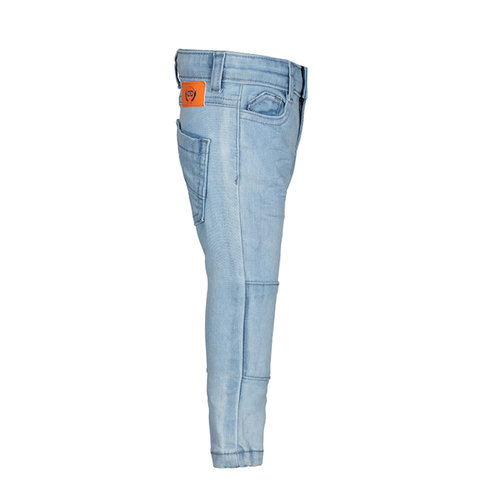 DDD DDD baby jongens jeans Kule Light Blue Denim