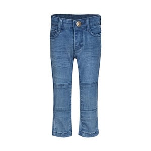 DDD DDD baby jongens jeans Kule Mid Blue Denim