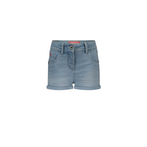 TYGO & vito TYGO & vito meisjes highwaist korte jeans Vintage Blue