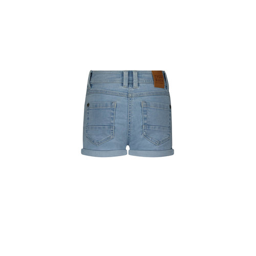 TYGO & vito TYGO & vito meisjes highwaist korte jeans Vintage Blue