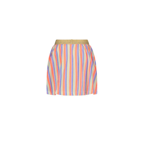 TYGO & vito TYGO & vito meisjes rok Rainbow Stripe