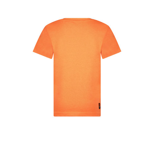 TYGO & vito TYGO & vito jongens t-shirt Aloha Orange Clownfish
