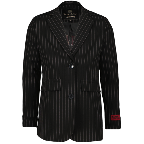 Vingino Vingino Senna meiden blazer Tanja Deep Black