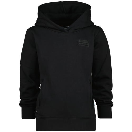 Raizzed Raizzed jongens hoodie Navasota Deep Black Raizzed Raizzed jongens hoodie Navasota Deep Black