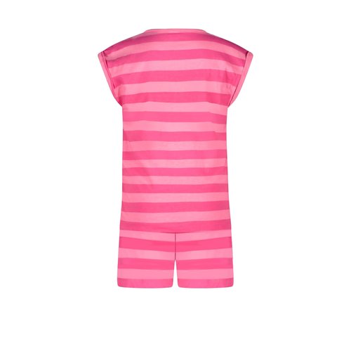 B.Nosy B.Nosy meisjes pyjama Good Night Cute Stripe