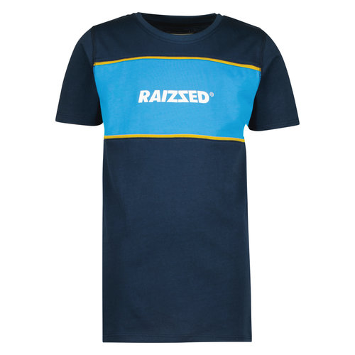 Raizzed Raizzed jongens t-shirt Scottville Dark Blue