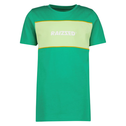 Raizzed Raizzed jongens t-shirt Scottville Green Sports