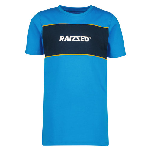 Raizzed Raizzed jongens t-shirt Scottville Ibiza Blue