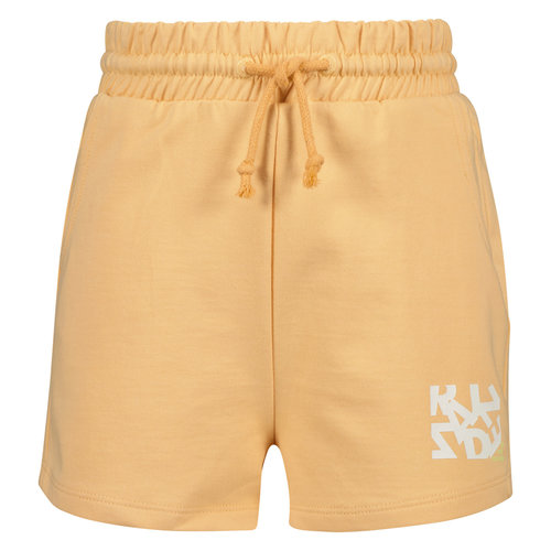 Raizzed Raizzed meiden korte joggingbroek Palma Pastel Papaya