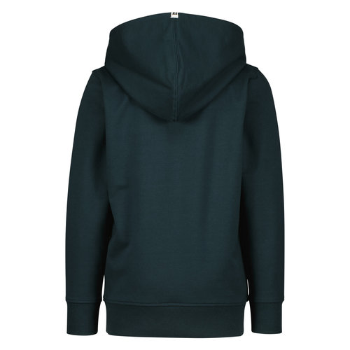 Vingino Vingino Daley Blind jongens hoodie Neren Oil Green