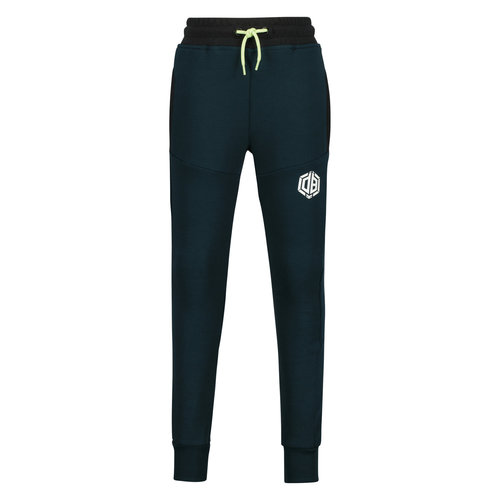 Vingino Vingino Daley Blind jongens joggingbroek Siniso Oil Green