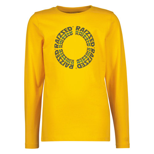 Raizzed Raizzed jongens shirt Cleveland Varsity Yellow Raizzed Raizzed jongens shirt Cleveland Varsity Yellow