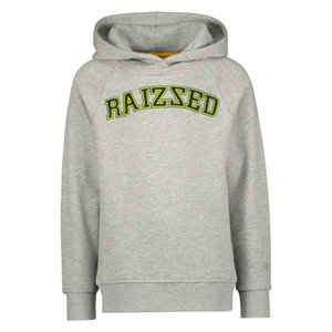 Raizzed Raizzed jongens hoodie Eastend Grey Melee Vintage