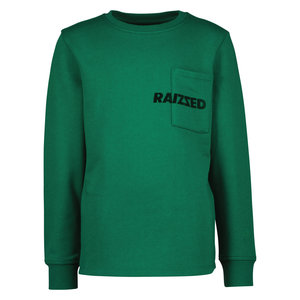 Raizzed Raizzed jongens sweater Ashmont Green
