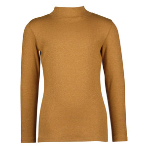 Raizzed Raizzed meiden shirt Vive Caramel Brown