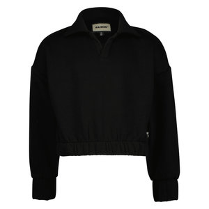 Raizzed Raizzed meiden sweater Aaliyah Deep Black