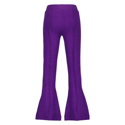 Raizzed Raizzed meiden flared pants Emmie Bright Purple