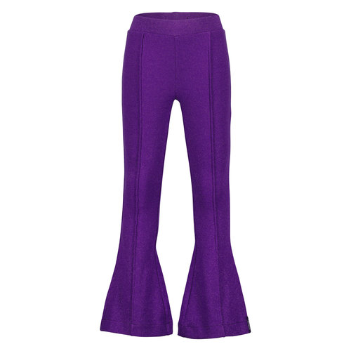 Raizzed Raizzed meiden flared pants Emmie Bright Purple