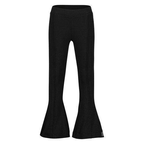 Raizzed Raizzed meiden flared pants Emmie Deep Black