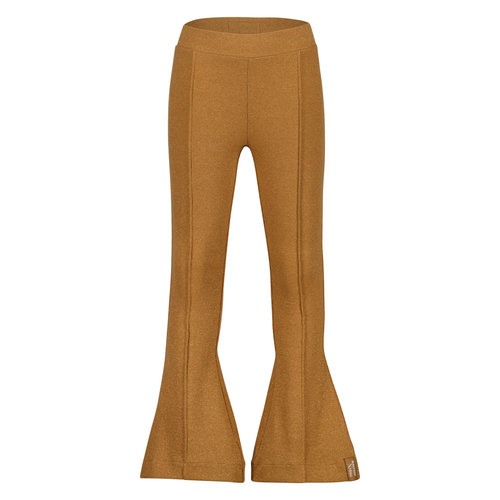 Raizzed Raizzed meiden flared pants Emmie Caramel Brown