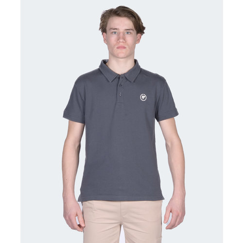 Bellaire Bellaire jongens polo t-shirt Ebony