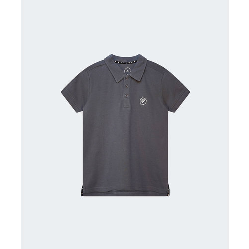 Bellaire Bellaire jongens polo t-shirt Ebony