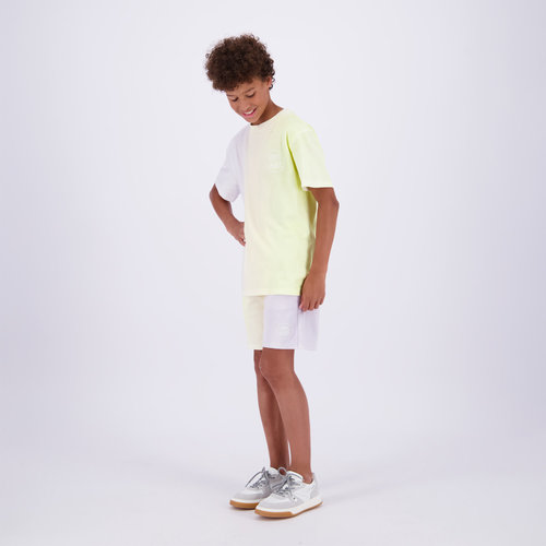 Vingino Vingino jongens t-shirt Jop oversized fit Light Neon Yellow