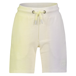 Vingino Vingino jongens korte joggingbroek Rey Light Neon Yellow