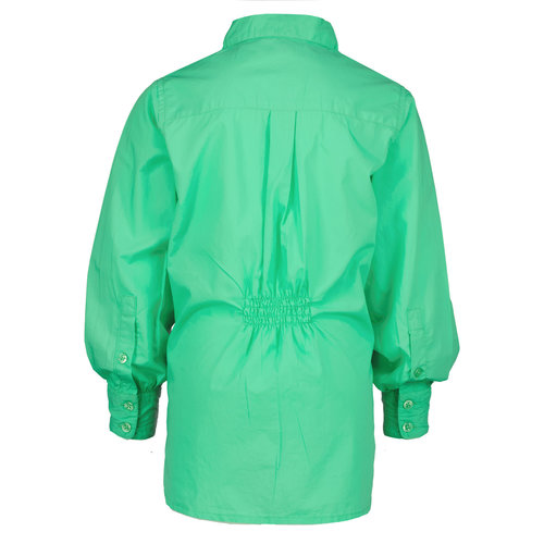 Vingino Vingino meiden blouse Lorane Poppy Green