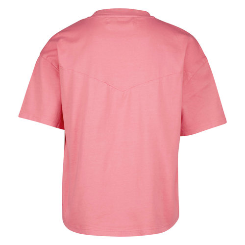 Vingino Vingino meiden t-shirt Heske Electric Pink