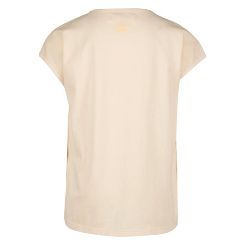 Vingino Vingino meiden t-shirt Helen Light Coral