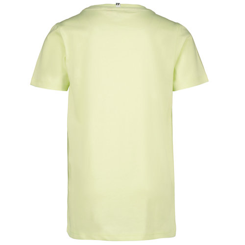 Vingino Vingino Daley Blind jongens t-shirt Heswi Lime Sand