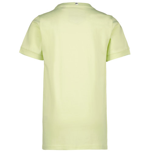 Vingino Vingino Daley Blind jongens t-shirt Hape Lime Sand