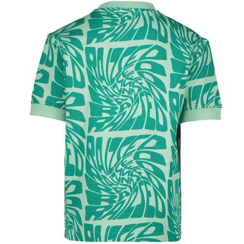 Raizzed Raizzed jongens t-shirt Byron Bright Mint