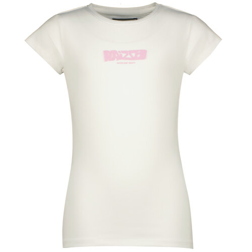 Raizzed Raizzed meiden t-shirt Roja Real White