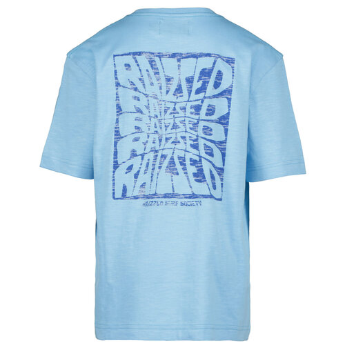 Raizzed Raizzed jongens t-shirt Nino Oceana Blue