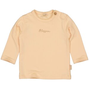 LEVV Levv newborn baby meisjes shirt Feline Peach Blossom