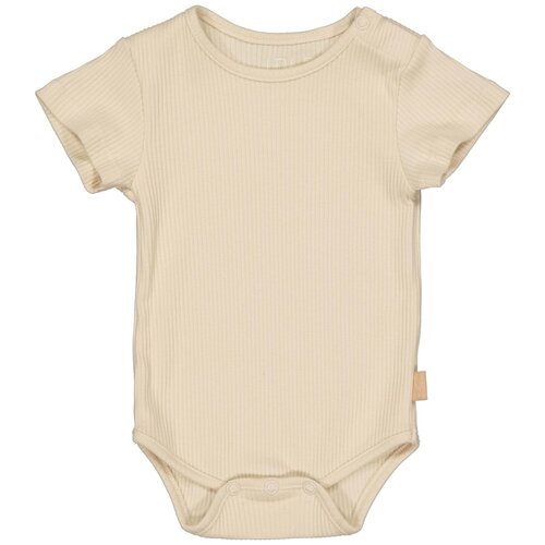 LEVV Levv newborn baby meisjes romper Fen Vanilla