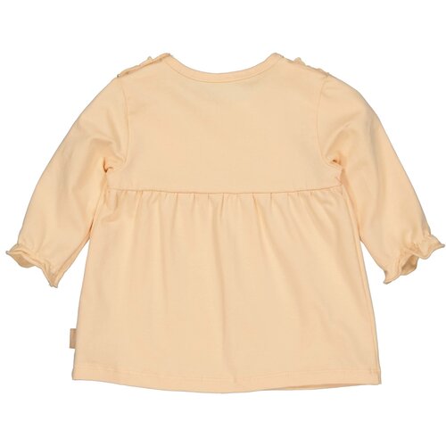 LEVV Levv newborn baby meisjes shirt Femke Peach Blossom