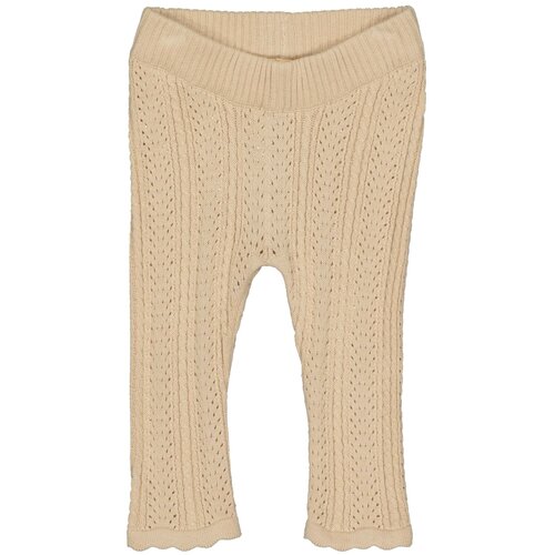 LEVV Levv newborn baby meisjes broek Fiep Vanilla