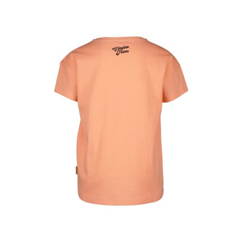 Vingino Vingino meiden t-shirt Holanne Peach Glow