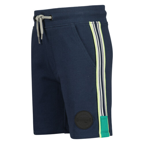 Vingino Vingino jongens korte joggingbroek Rimolo Dark Blue