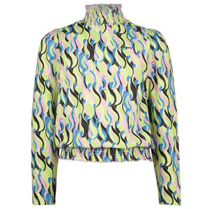 Vingino Vingino meiden shirt Jamelie Green Splash