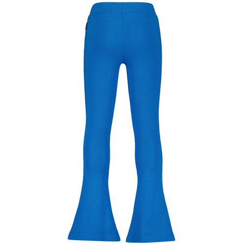 Vingino Vingino meiden flared pants  Saar Blue Siesta