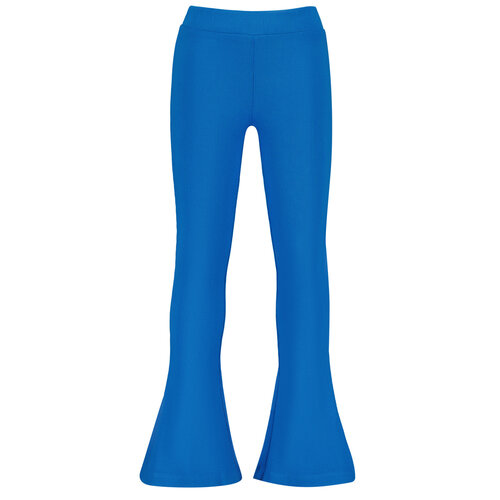 Vingino Vingino meiden flared pants  Saar Blue Siesta