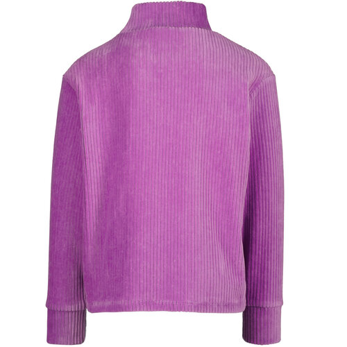 Vingino Vingino meiden sweater rib Nolita Violet Purple