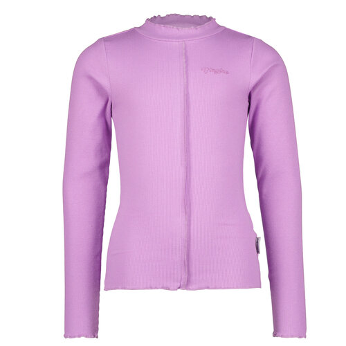 Vingino Vingino meiden shirt Johanna Violet Purple