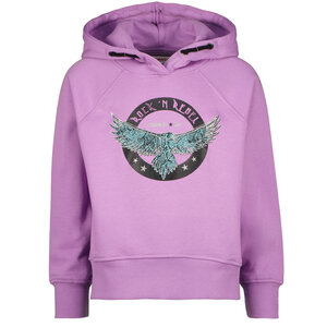 Vingino Vingino meiden hoodie Nenneke Violet Purple